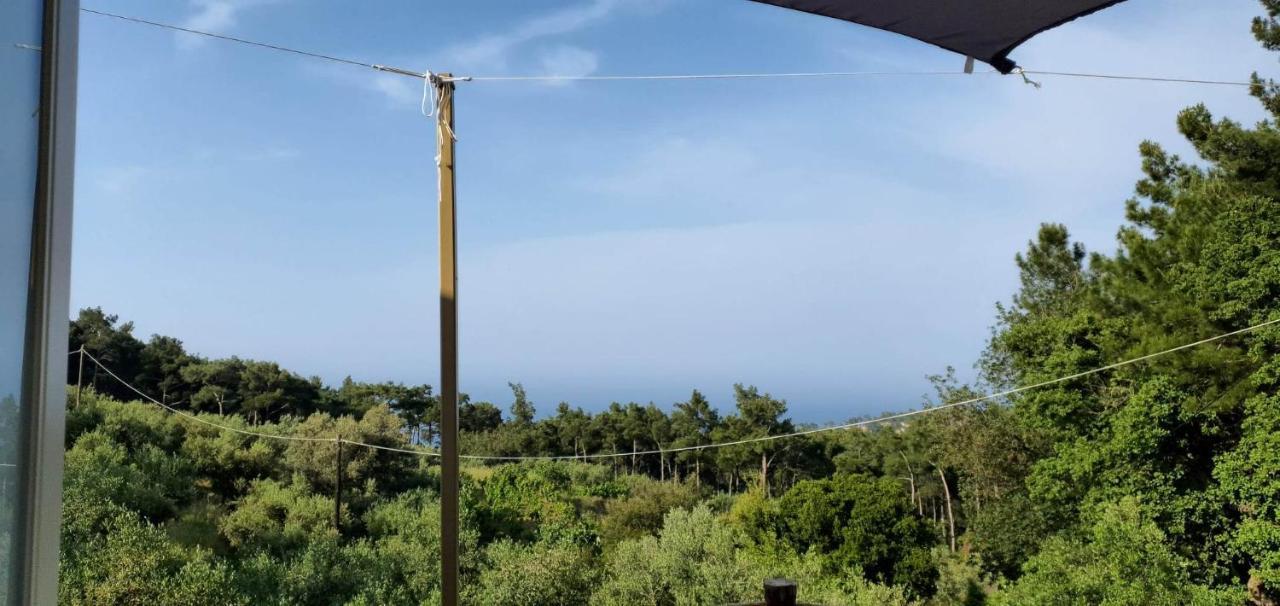 Luxury Dome Tents Ikaria Ap'Esso2 Raches  Exterior photo